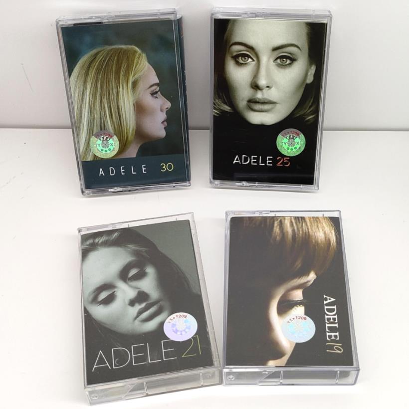 Party Games Music - Pop Adele Adkins 30 Album Music