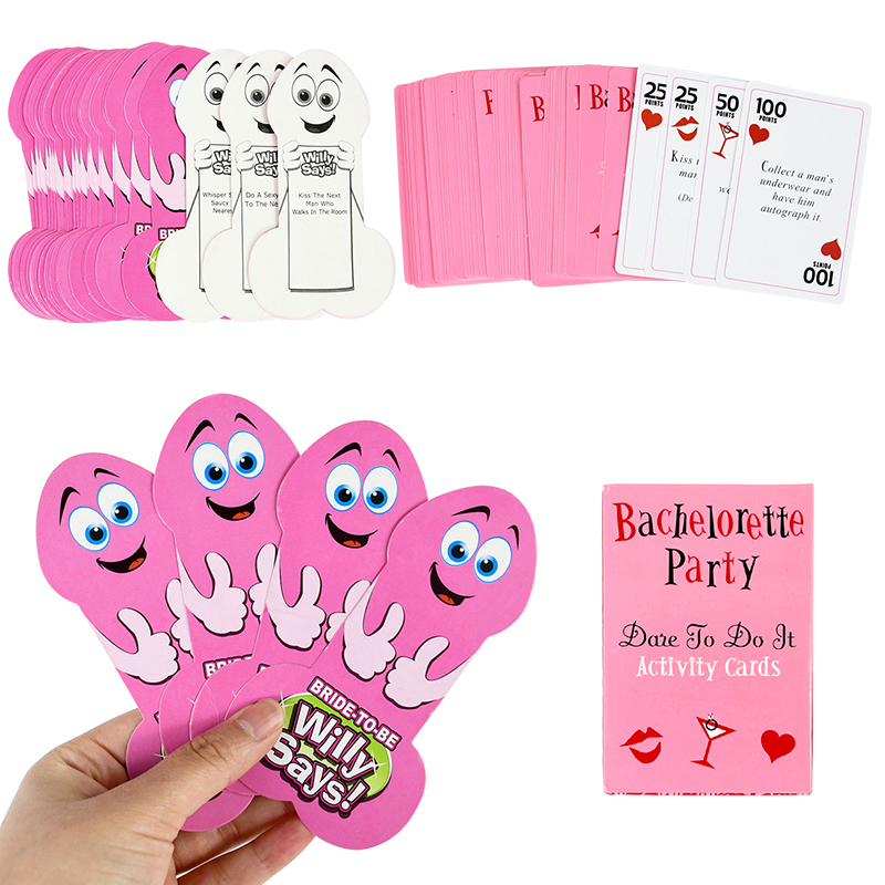 Party Games Bachelorette - Bachelorette Party Truth Or Dare Activity