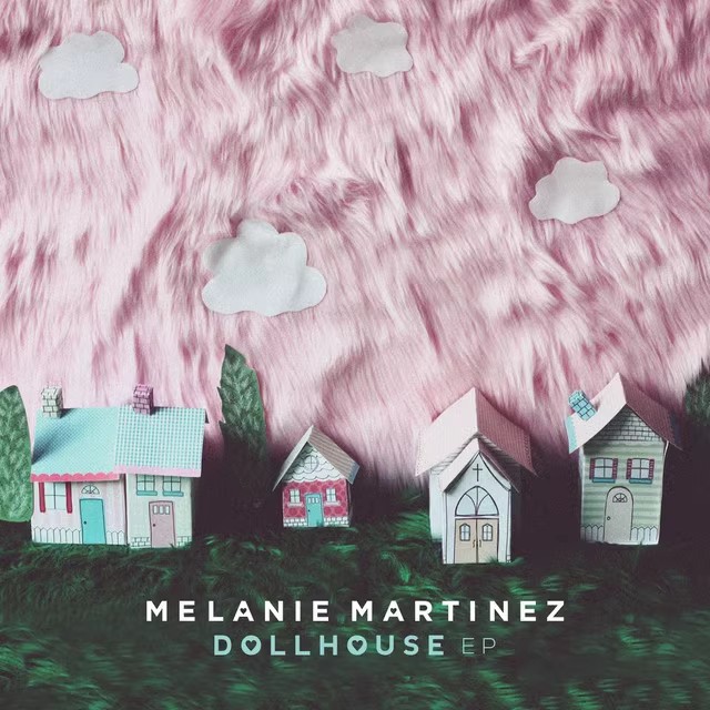 Party Games Music - Pop Melanie Martinez Music CD Dollhouse