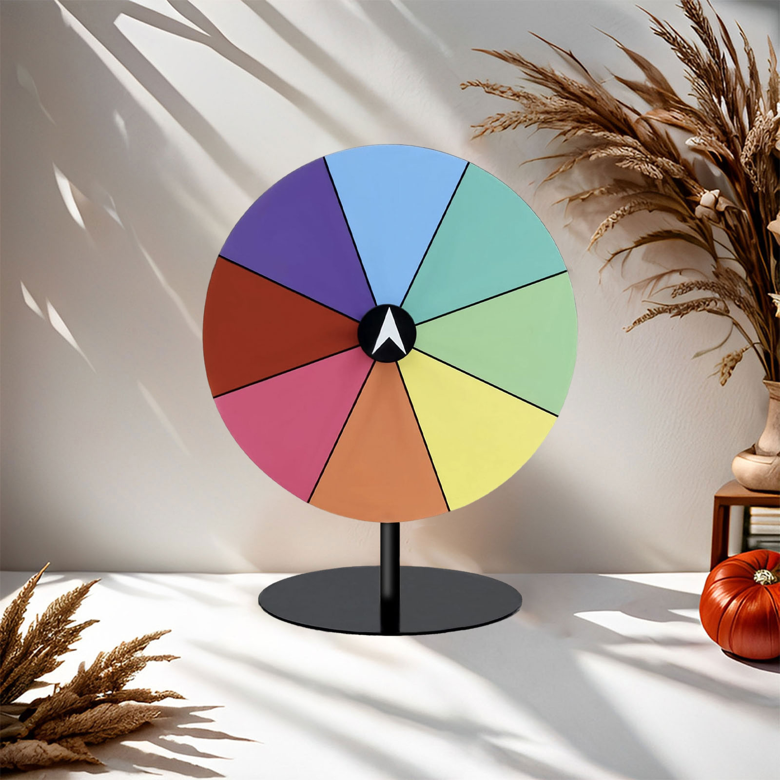 Party Games Spin The Wheel - Prize Wheel Dry Erase Spin Wheel