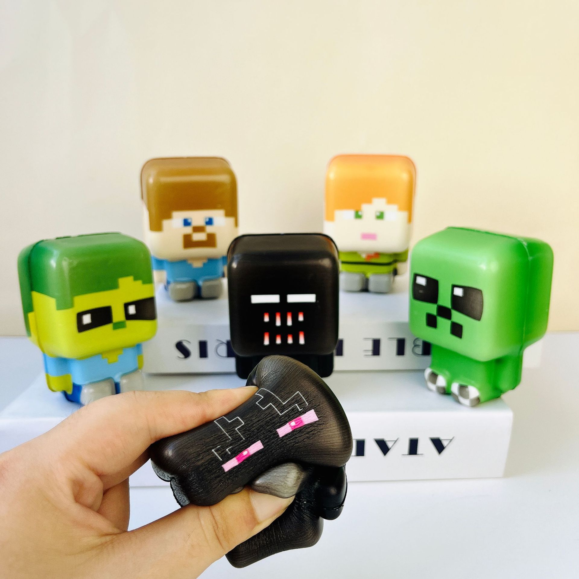 Party Games Music - New Model Stress Ball Pinch Music