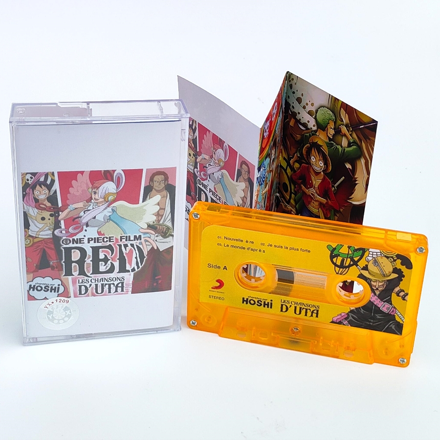 Party Games Music - ONE PIECE FILM RED Music Magnetic