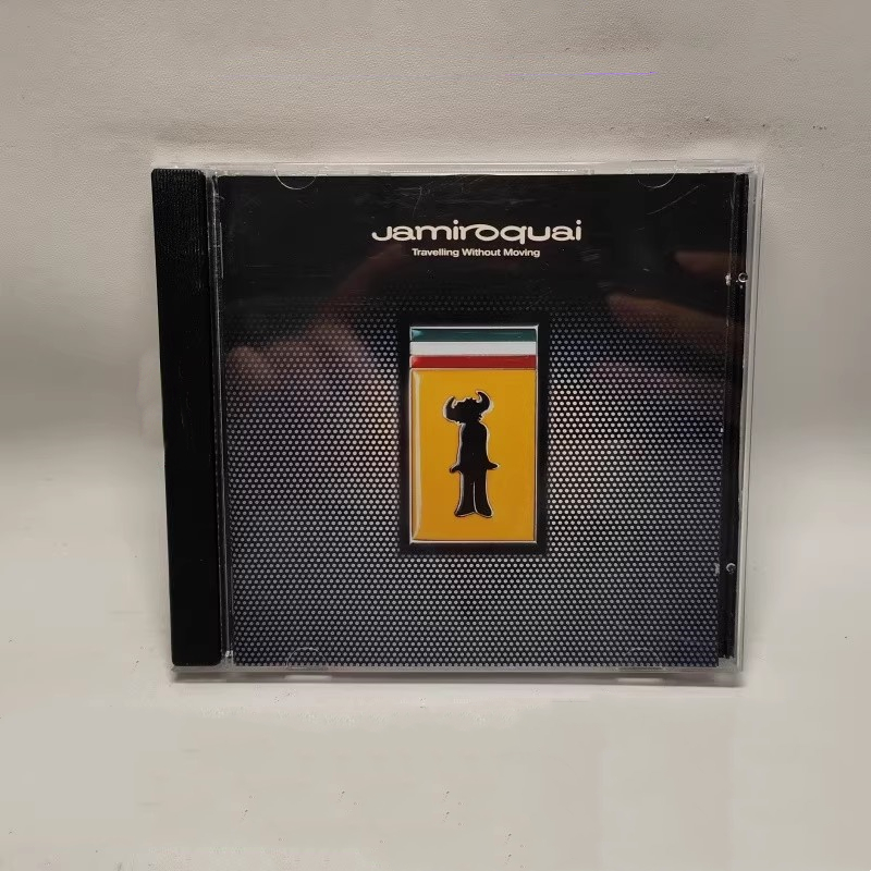 Party Games Music - Jazz Jamiroquai Music CD Greatest Hits