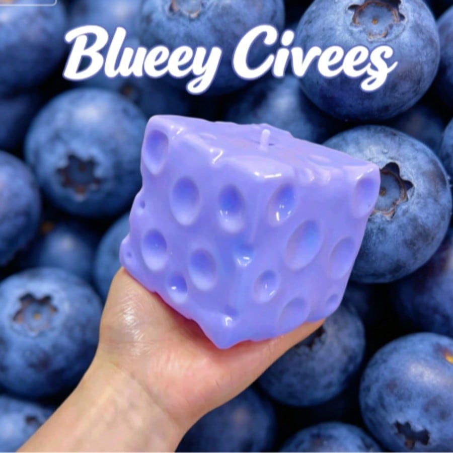 New Blueberry Cheese Cake Squi - Party Games Game review and price
