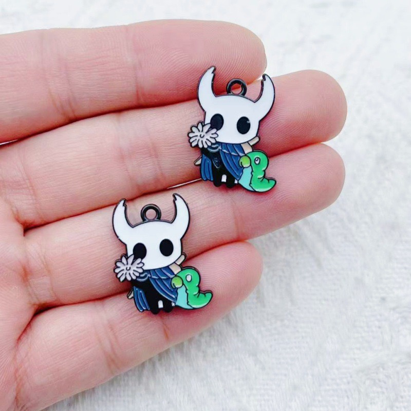 10pcs alloy drip oil cartoon a - Party Games Game review and price