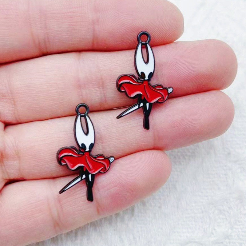 10pcs alloy drip oil cartoon a - Party Games Game review and price
