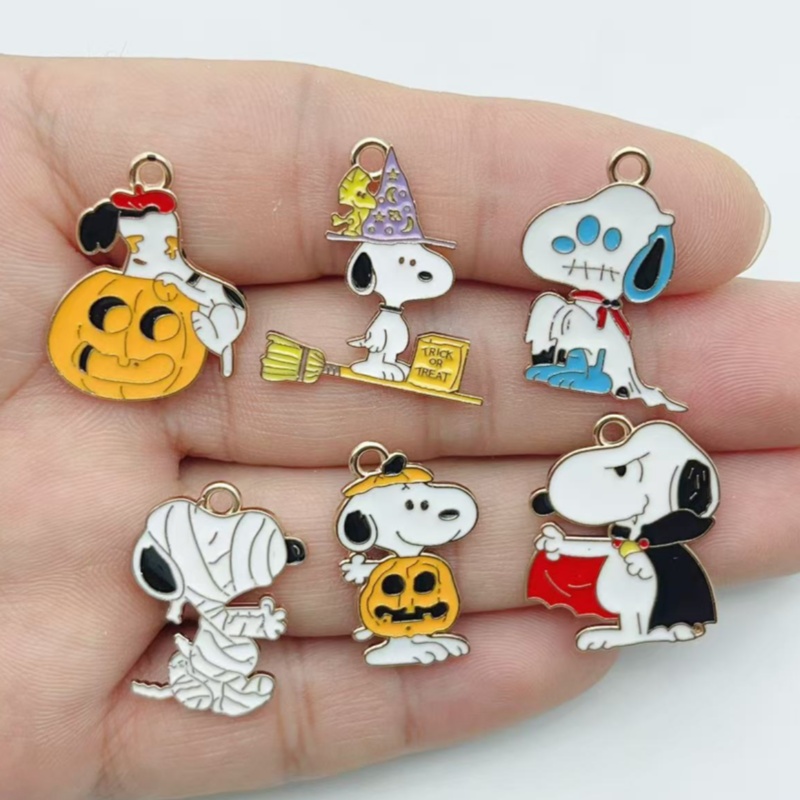 10Pcs Cute Halloween Cartoon P - Party Games Game review and price