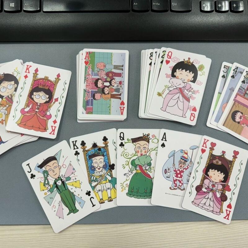 Chibi Maruko Chan Cartoon Play - Party Games Cards review and price