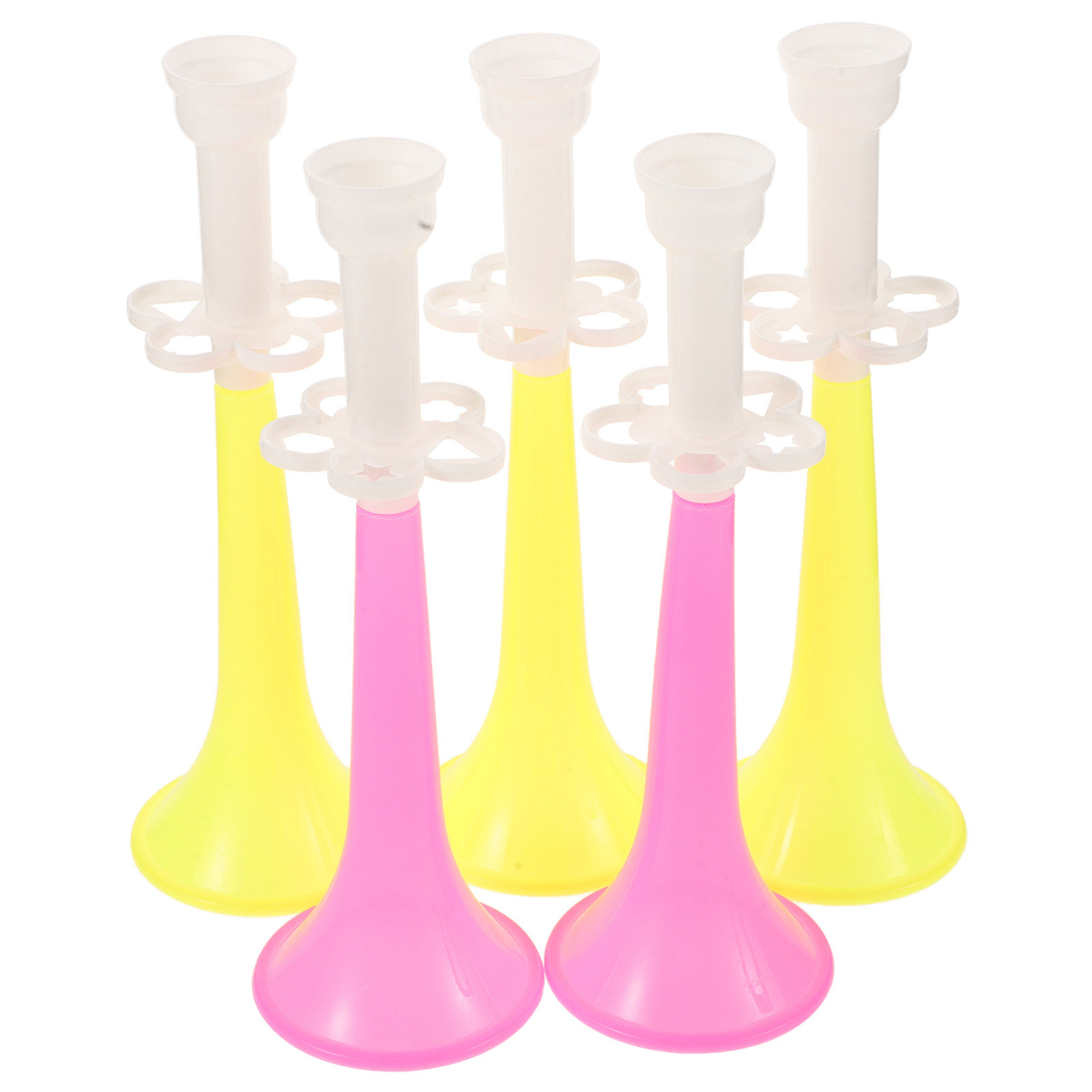 5Pcs Simple Design Plastic Tru - Party Games Simple review and price
