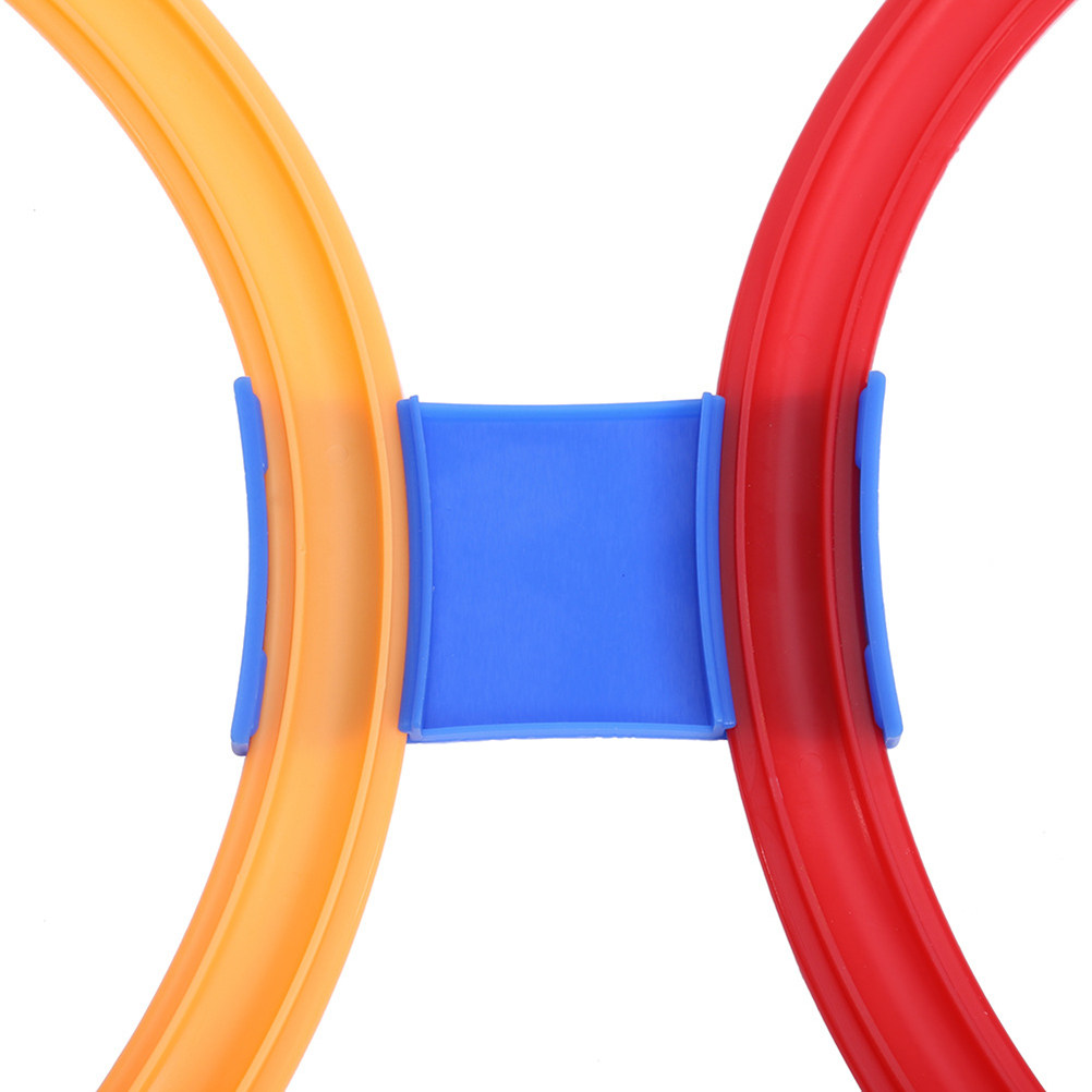 Plastic Ring Toss Game Kit for - Party Games Kids Outdoor review and price