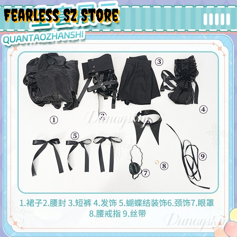 Girl Gothic Dress Halloween Ca - Party Games Girls review and price