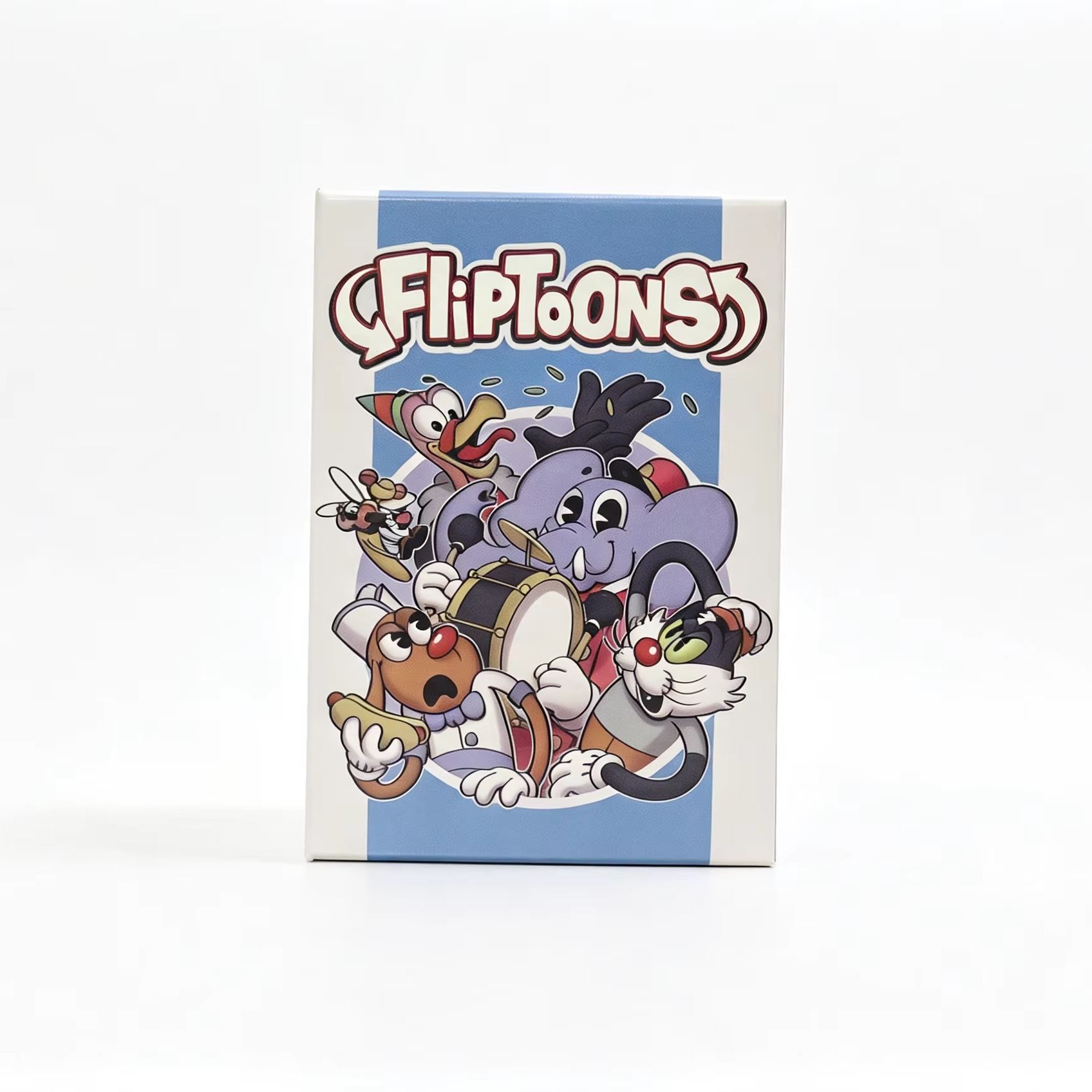 FlipToons Board Game | an Anim - Party Family Games review and price