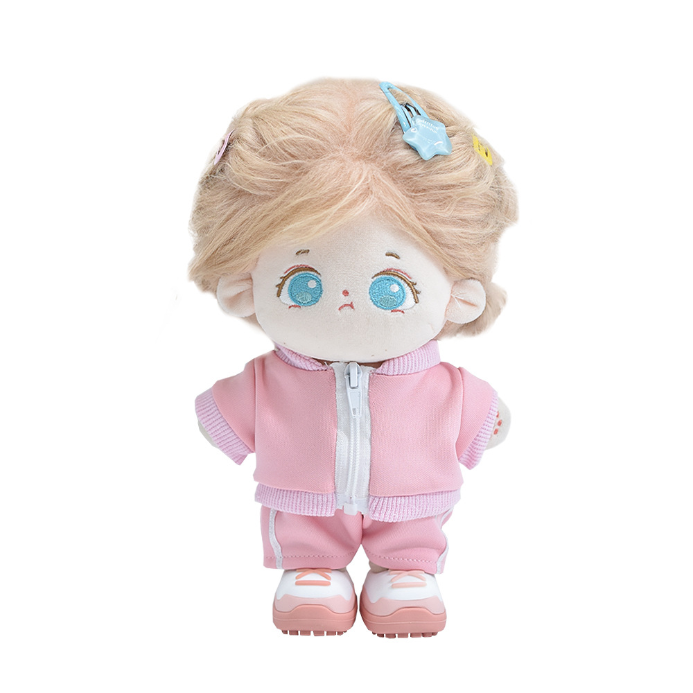 For 20cm Plush Cotton Doll Clo - Party Games 15 In 1 review and price