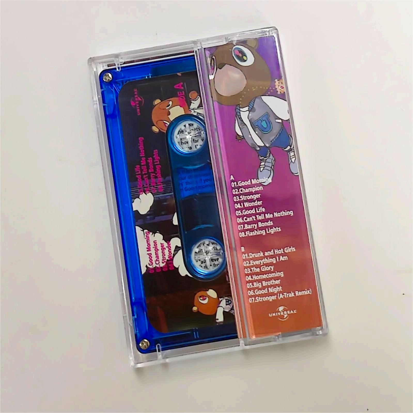 New Rap Konman Kanye West Musi - Party Games Music review and price