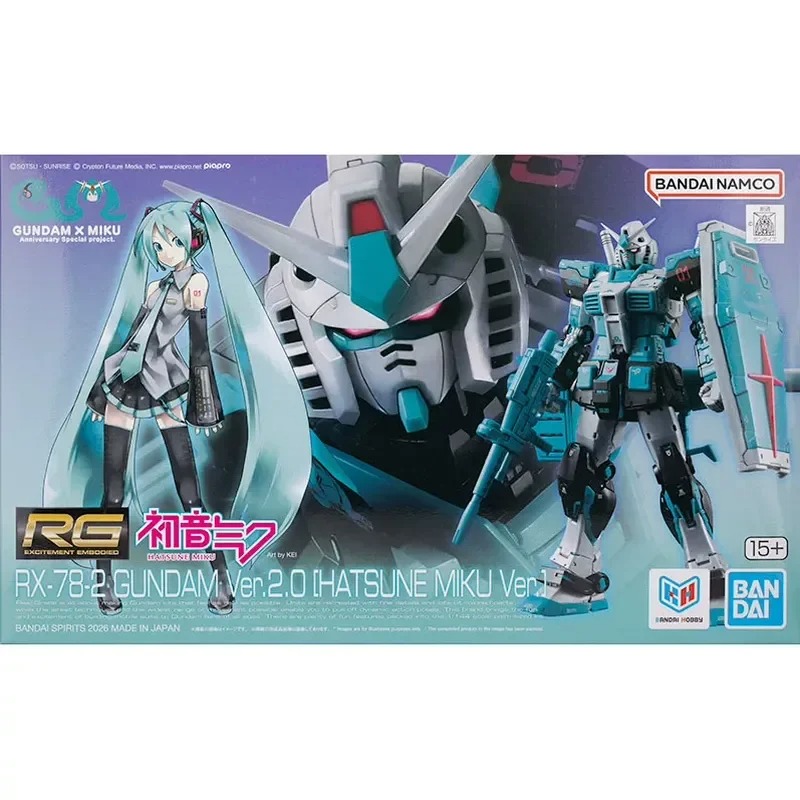 In stock， PB Assembled RG 1/14 - Bandai Model Gundam Rg review and price