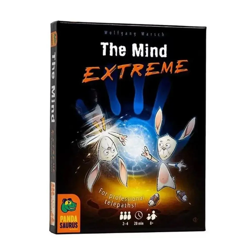 NEW The Mind Card Game Party P - Party Games Game review and price