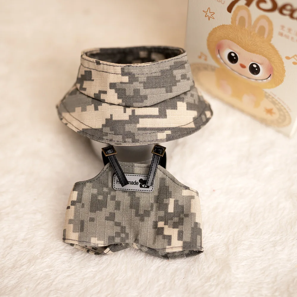 For 15/17cm Labubu Doll Clothe - Party Games 15 In 1 review and price