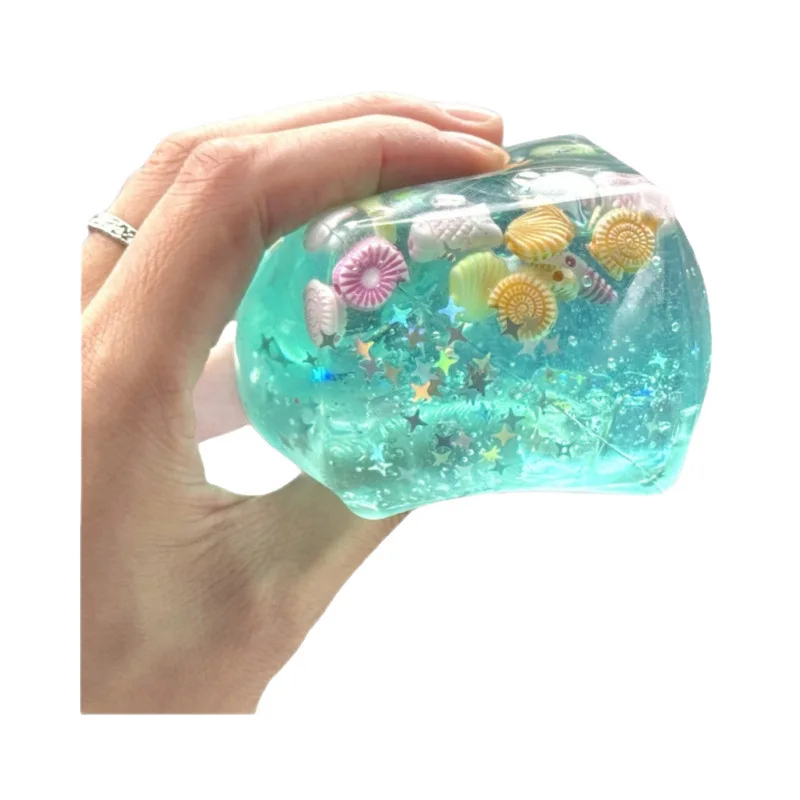 Ocean Style Embedded Shell Slo - Party Games Game review and price