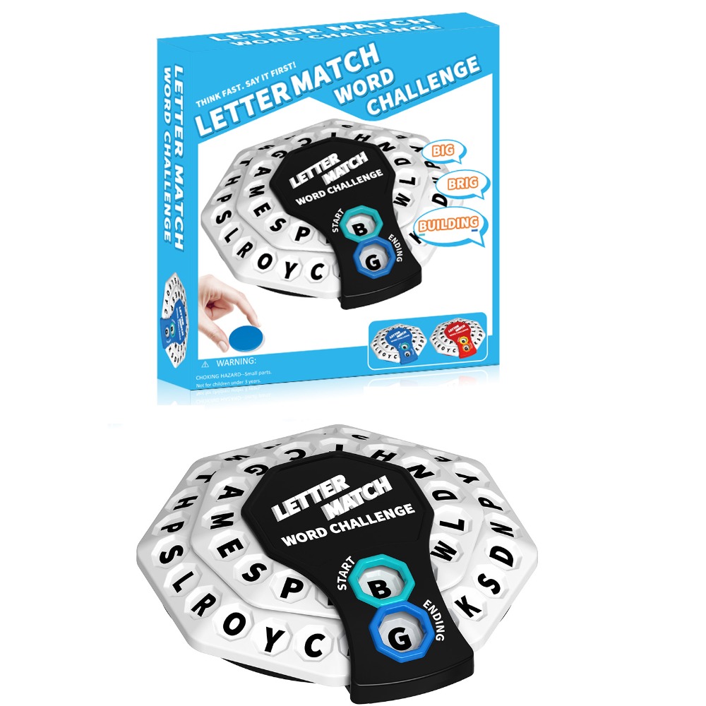 Spin & Shout Word Game Fast-Pa - Party Games Spin The Wheel review and price