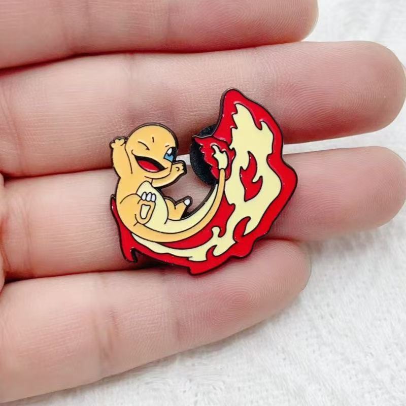 8pcs alloy drip oil cartoon ba - Party Games Game review and price