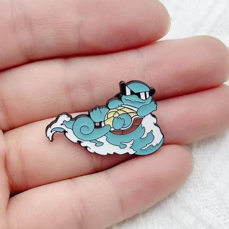 8pcs alloy drip oil cartoon ba - Party Games Game review and price