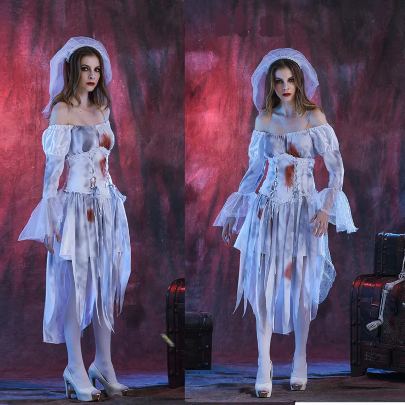 Halloween Corpse Bride Scary A - Zombie Party Games For Adults review and price