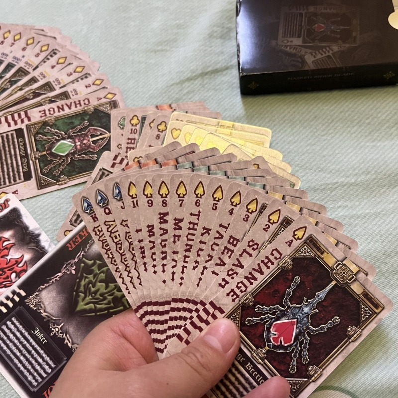 Bandai Kamen Rider anime chara - Party Games Board Game review and price