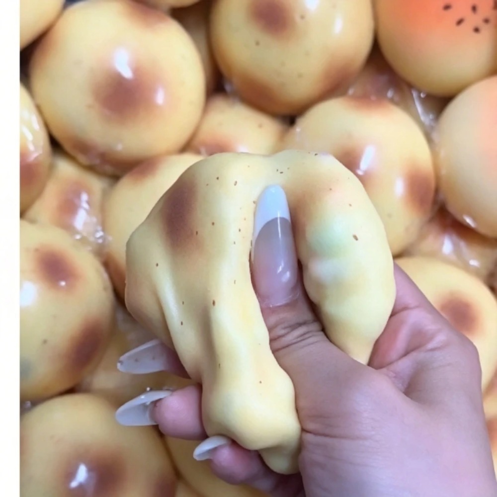 Fried Potato Shaped Squishy To - Party Games Game review and price