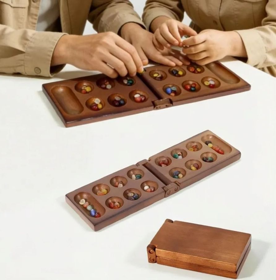 Classic Mancala Ancient Africa - Party Family Games review and price