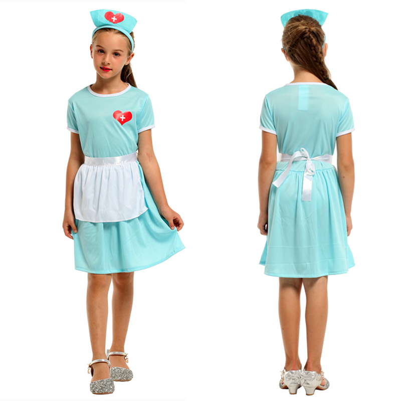 Girl Style Doctor And Nurse Un - Party Family Games review and price