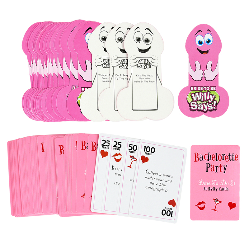 Bachelorette Party Truth Or Da - Party Games Bachelorette review and price