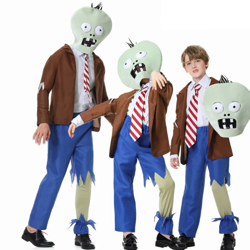 Adult Halloween Funny Cosplay  - Zombie Party Games For Adults review and price