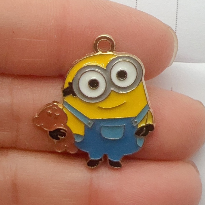10pcs alloy drip oil cartoon p - Party Games Game review and price