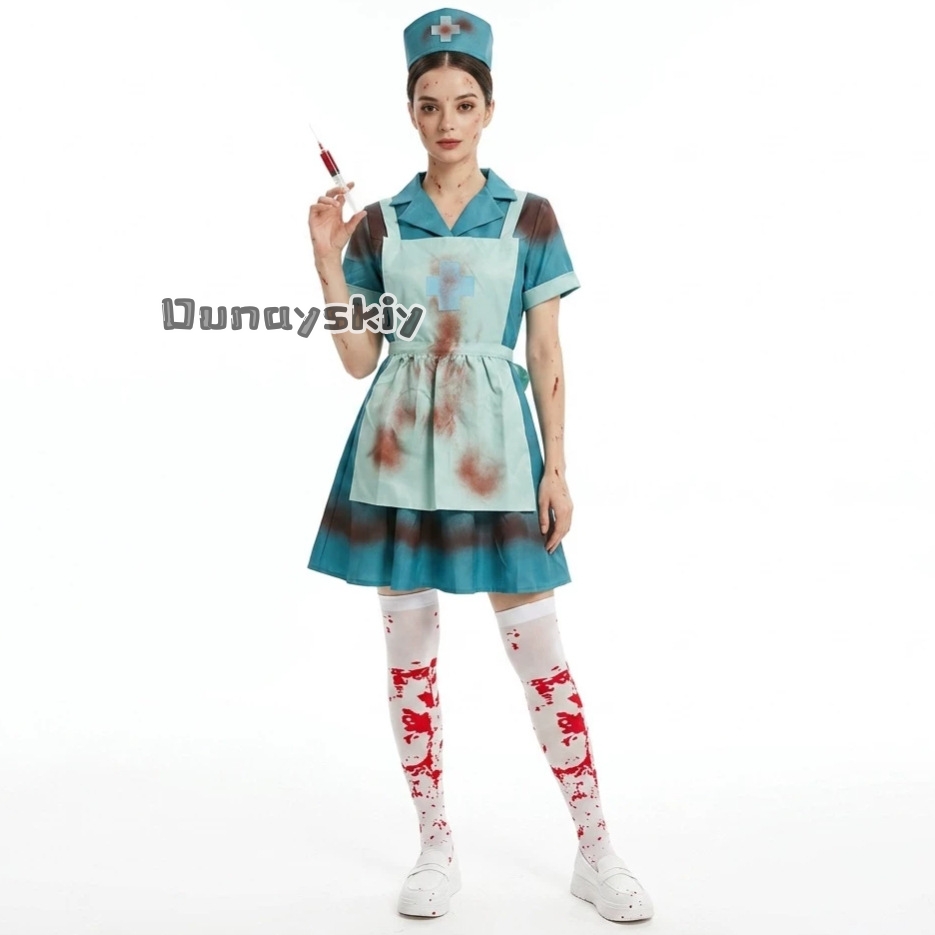 ‌‌Halloween Costume Cosplay Ad - Zombie Party Games For Adults review and price