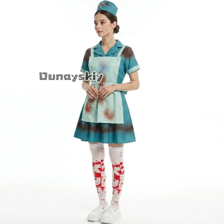 ‌‌Halloween Costume Cosplay Ad - Zombie Party Games For Adults review and price