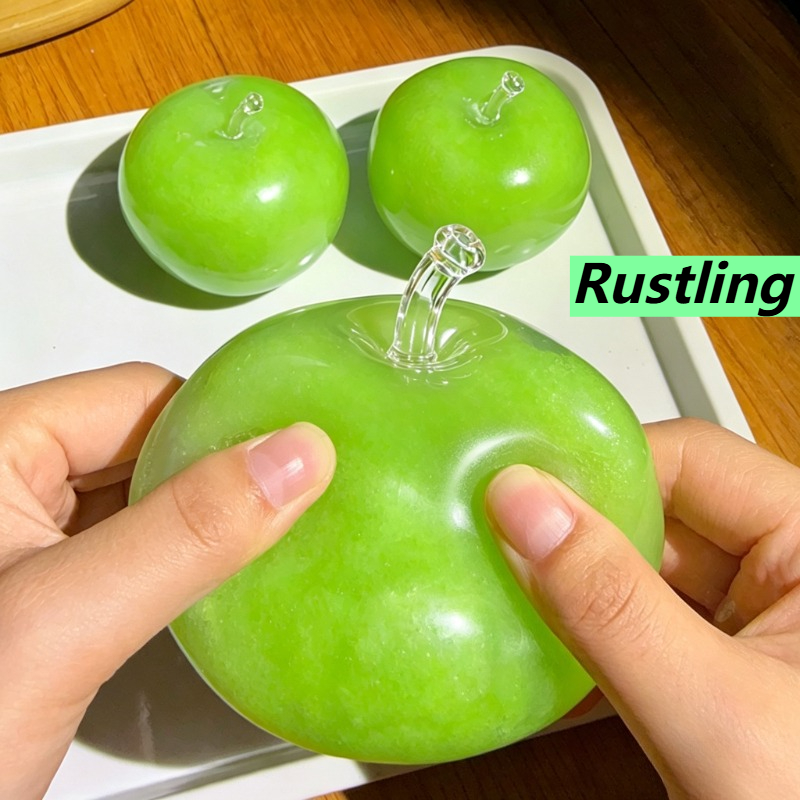 Green Apple Slushie Squishy Fi - Party Games Game review and price