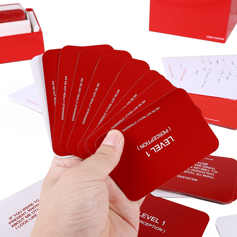 We Not Really Strangers Deskto - Party Games Adults Indoor review and price