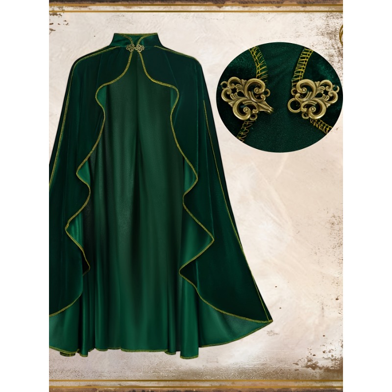 1pcs Polyester Halloween Cape  - Party Games Simple review and price