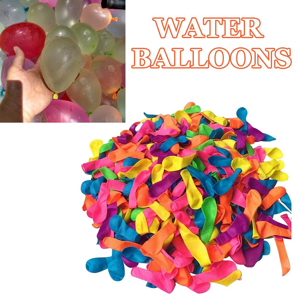 500pcs/lot Water Balloons Ball - Party Games Kids Outdoor review and price