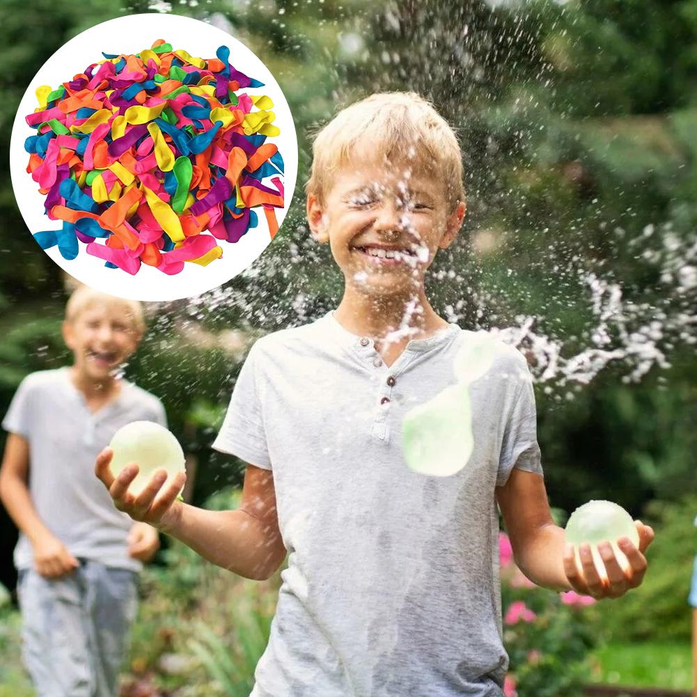 500pcs/lot Water Balloons Ball - Party Games Kids Outdoor review and price