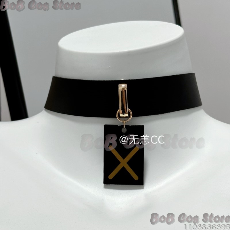 9S Choker Game Nie Cosplay Cos - Party Games Girls review and price