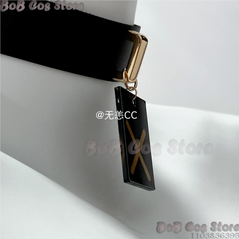 9S Choker Game Nie Cosplay Cos - Party Games Girls review and price