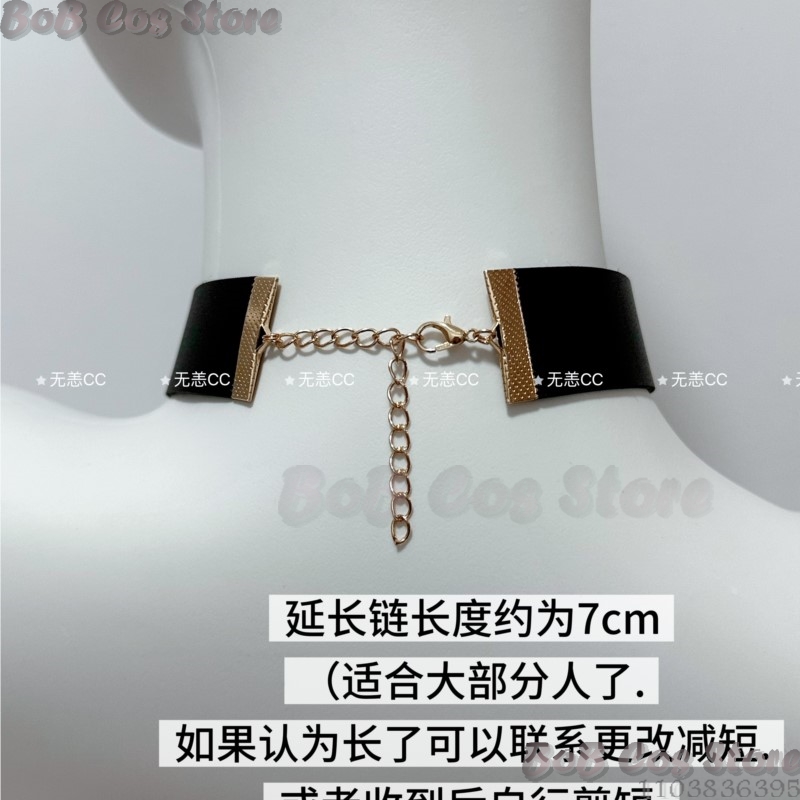 9S Choker Game Nie Cosplay Cos - Party Games Girls review and price