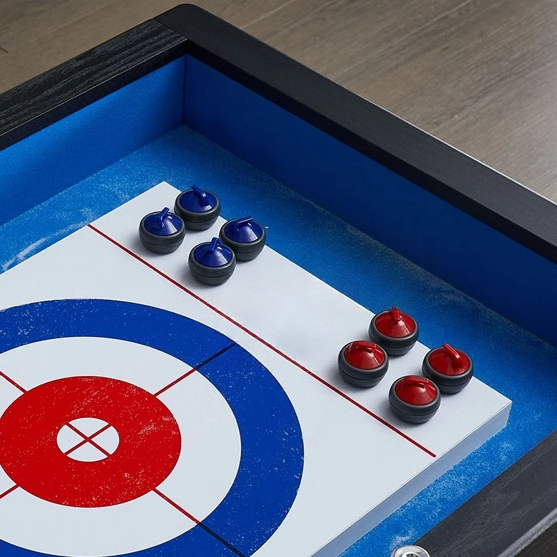 Adult casual curling table tab - Party Games Adults Indoor review and price