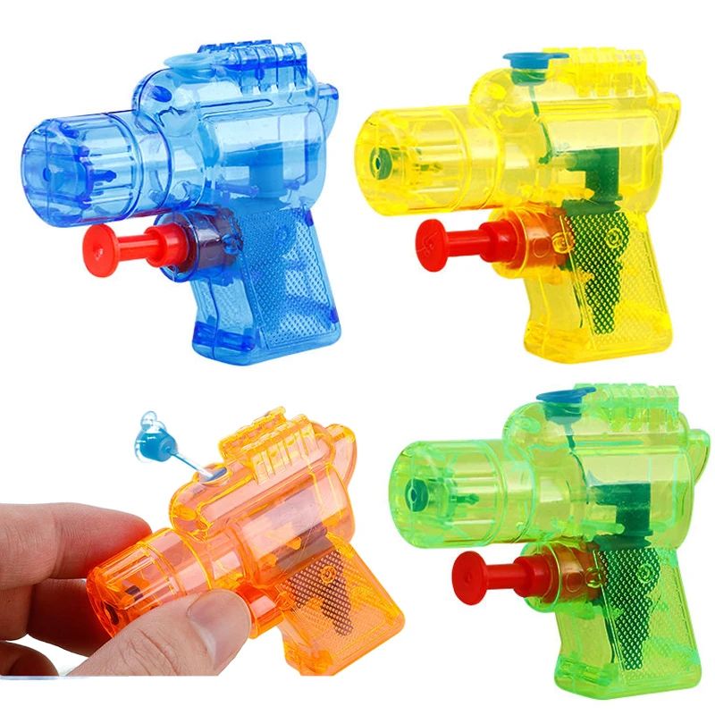 5/10pcs Mini Spray Gun Transpa - Party Games Simple review and price
