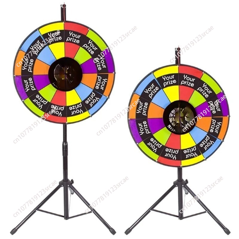 for 24-Inch Dry Erase Color Pr - Party Games Spin The Wheel review and price