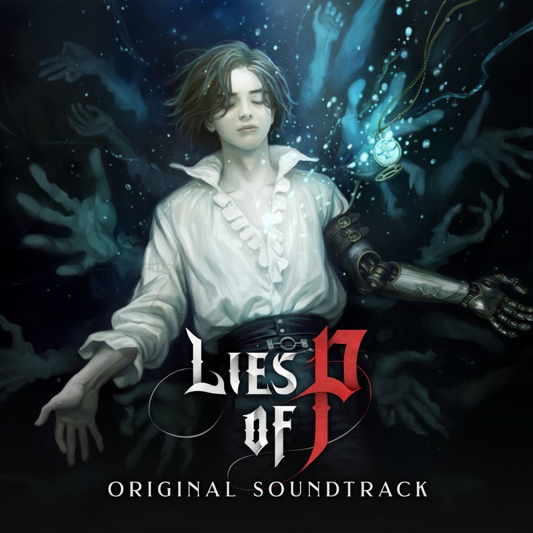 Game Lies Of P Music CD Greate - Party Games Music review and price