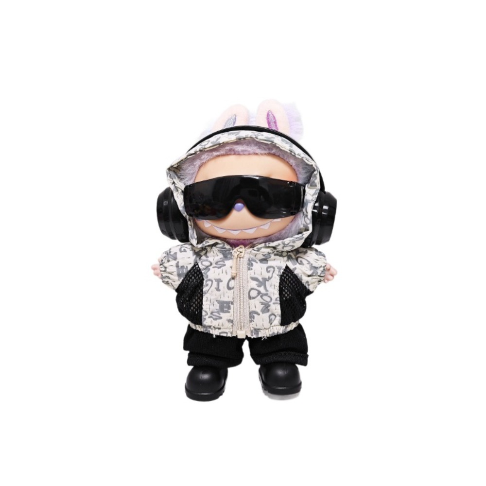 For 15/17CM Labubu Doll Clothe - Party Games 15 In 1 review and price