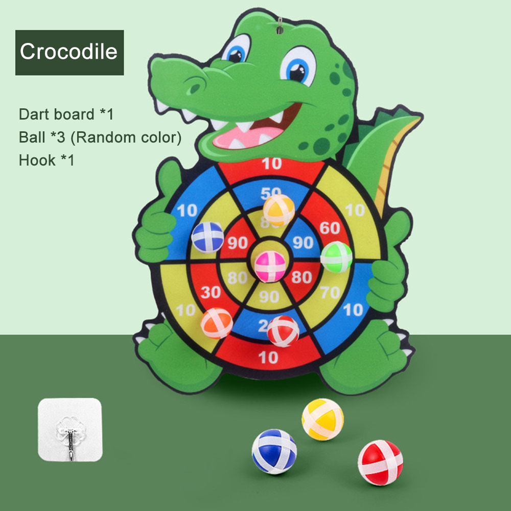 Dart Board Kids Toys, Toys for - Party Games Kids Outdoor review and price