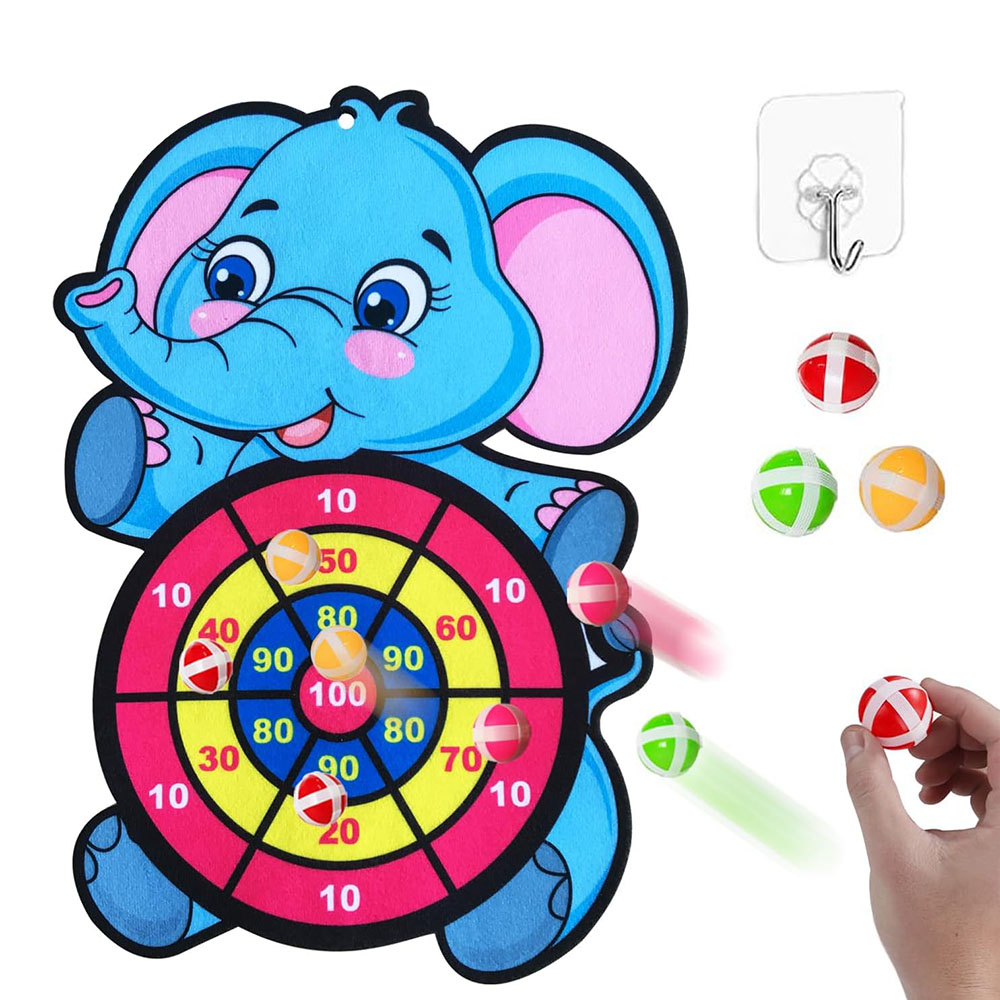 Dart Board Kids Toys, Toys for - Party Games Kids Outdoor review and price